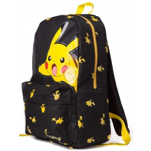 Pokémon Backpack - Big Pikachu Pokémon Backpack - Big Pikachu