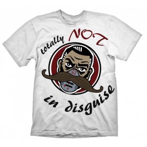 Borderlands T-Shirt - Dr. Ned Borderlands T-Shirt - Dr. Ned