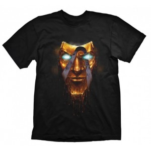 Borderlands T-Shirt - Jack Hero Borderlands T-Shirt - Jack Hero