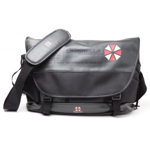 Resident Evil Messenger Bag - T-Virus Resident Evil Messenger Bag - T-Virus