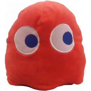 Pac-Man Plush - Blinky Red Ghost Pac-Man Plush - Blinky Red Ghost