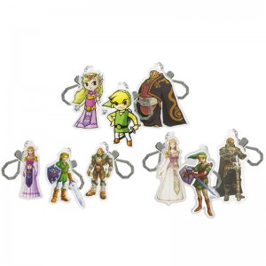 The Legend of Zelda Backpack Buddies (Blindpack) The Legend of Zelda Backpack Buddies (Blindpack)