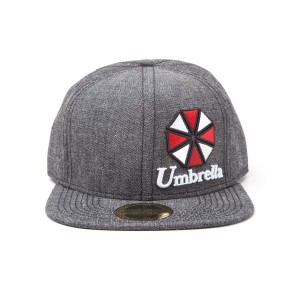 Resident Evil Cap - Umbrella Logo Resident Evil Cap - Umbrella Logo
