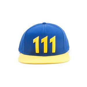 Fallout 4 Vault 111 Yellow Cap Fallout 4 Vault 111 Yellow Cap