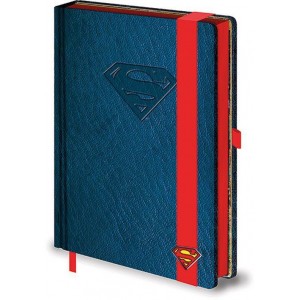 Superman Premium Notebook Superman Premium Notebook