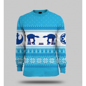 Star Wars AT-AT Christmas Jumper Star Wars AT-AT Christmas Jumper