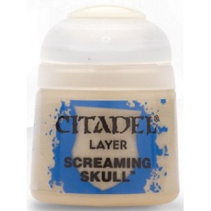 Screaming Skull Screaming Skull