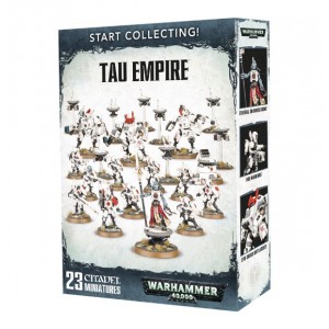 Start Collecting! Tau Empire Start Collecting! Tau Empire