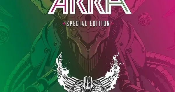 SWITCH Akka Arrh Special Edition Itemdrop