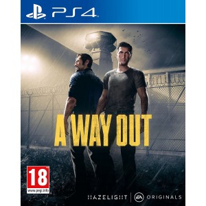 A Way Out A Way Out