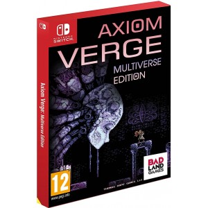 Axiom Verge: Multiverse Edition Axiom Verge: Multiverse Edition