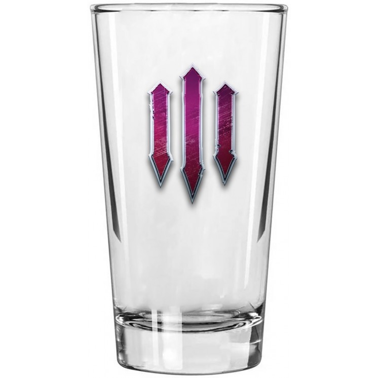 darksiders glass iii logo