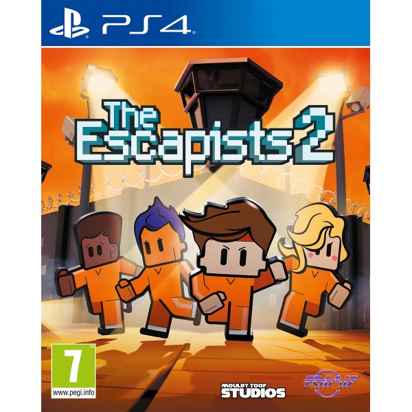The Escapists 2 | Used The Escapists 2 | Used