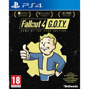 Fallout 4 - Game of the Year Edition Fallout 4 - Game of the Year Edition