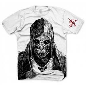 Dishonored Corvo Attano T-Shirt Dishonored Corvo Attano T-Shirt