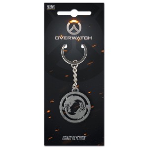 Overwatch Metal Keychain - Hanzo Overwatch Metal Keychain - Hanzo