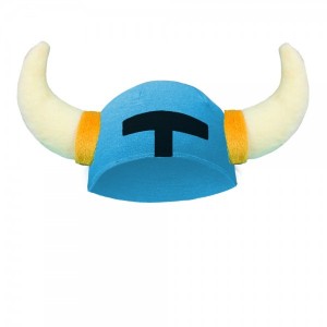 Shovel Knight Helmet Beanie Shovel Knight Helmet Beanie