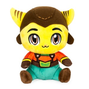 PREORDER | Ratchet and Clank Plush - Ratchet PREORDER | Ratchet and Clank Plush - Ratchet