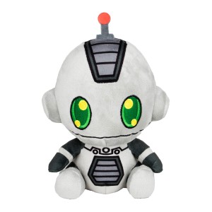PREORDER | Ratchet and Clank Plush - Clank PREORDER | Ratchet and Clank Plush - Clank