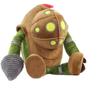 Bioshock Plush - Big Daddy Bioshock Plush - Big Daddy