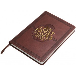 God of War Notebook - The Lost Pages of Norse Myth God of War Notebook - The Lost Pages of Norse Myth