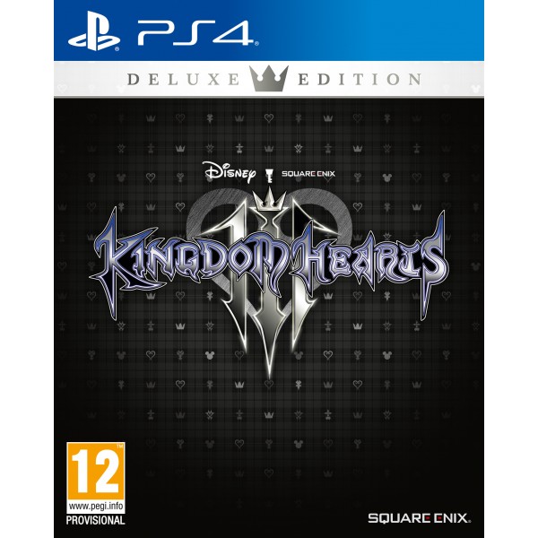 Kingdom Hearts III - Deluxe Edition Kingdom Hearts III - Deluxe Edition