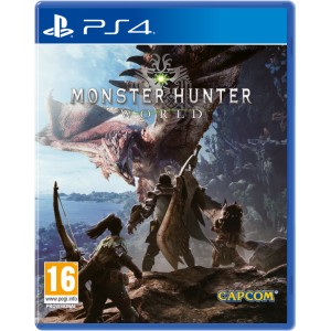 Monster Hunter World Monster Hunter World