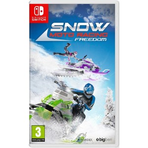 Snow Moto Racing Utopia Snow Moto Racing Utopia