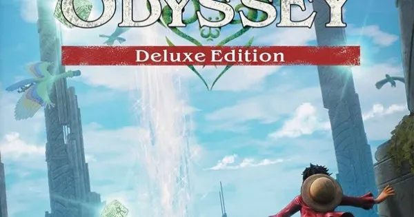 One Piece Odyssey Deluxe Edition Switch Itemdrop