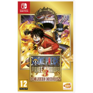One Piece: Pirate Warriors 3 Deluxe Edition One Piece: Pirate Warriors 3 Deluxe Edition