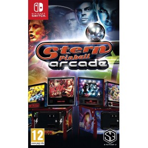 Stern Pinball Arcade Stern Pinball Arcade