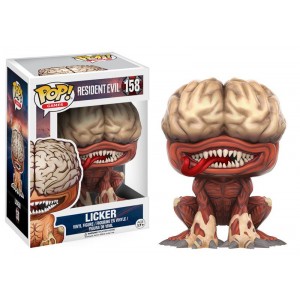 Resident Evil Licker POP! Games Vinyl Figure Resident Evil Licker POP! Games Vinyl Figure