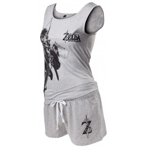 The Legend of Zelda Nightwear - Breath of the Wild | Large (L) The Legend of Zelda Nightwear - Breath of the Wild | Large (L)