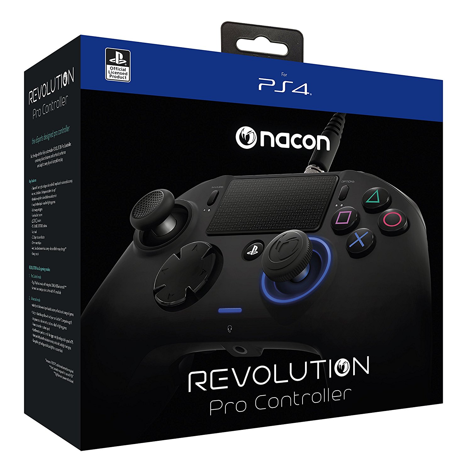 PlayStation 4 PS4 Revolution Pro Controller eBay