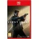 007 First Light Switch 2 The box art for 007 First Light on Switch 2, showing a young James Bond in a cinematic pose.
