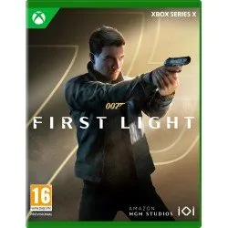 007 First Light (Xbox Series X) 007 First Light (Xbox Series X)