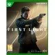 007 First Light Xbox Series X The box art for 007 First Light on Xbox Series X, showing a young James Bond in a cinematic pose.