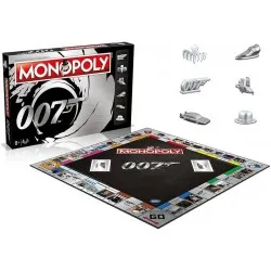 Monopoly - 007 James Bond Edition