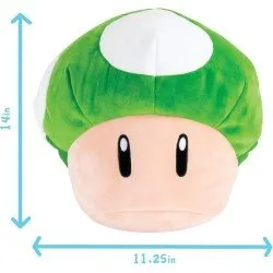 Super Mario Club Mocchi Mocchi 1UP Mushroom