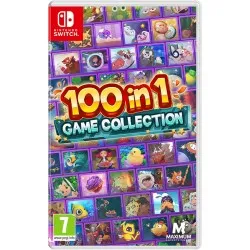 100 in 1 Game Collection (Switch)