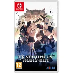 13 Sentinels: Aegis Rim (Switch)