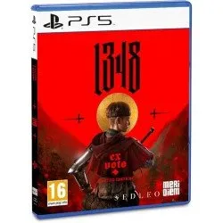 1348 Ex Voto - Limited Edition (PS5)