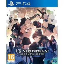 13 Sentinels: Aegis Rim (PS4)