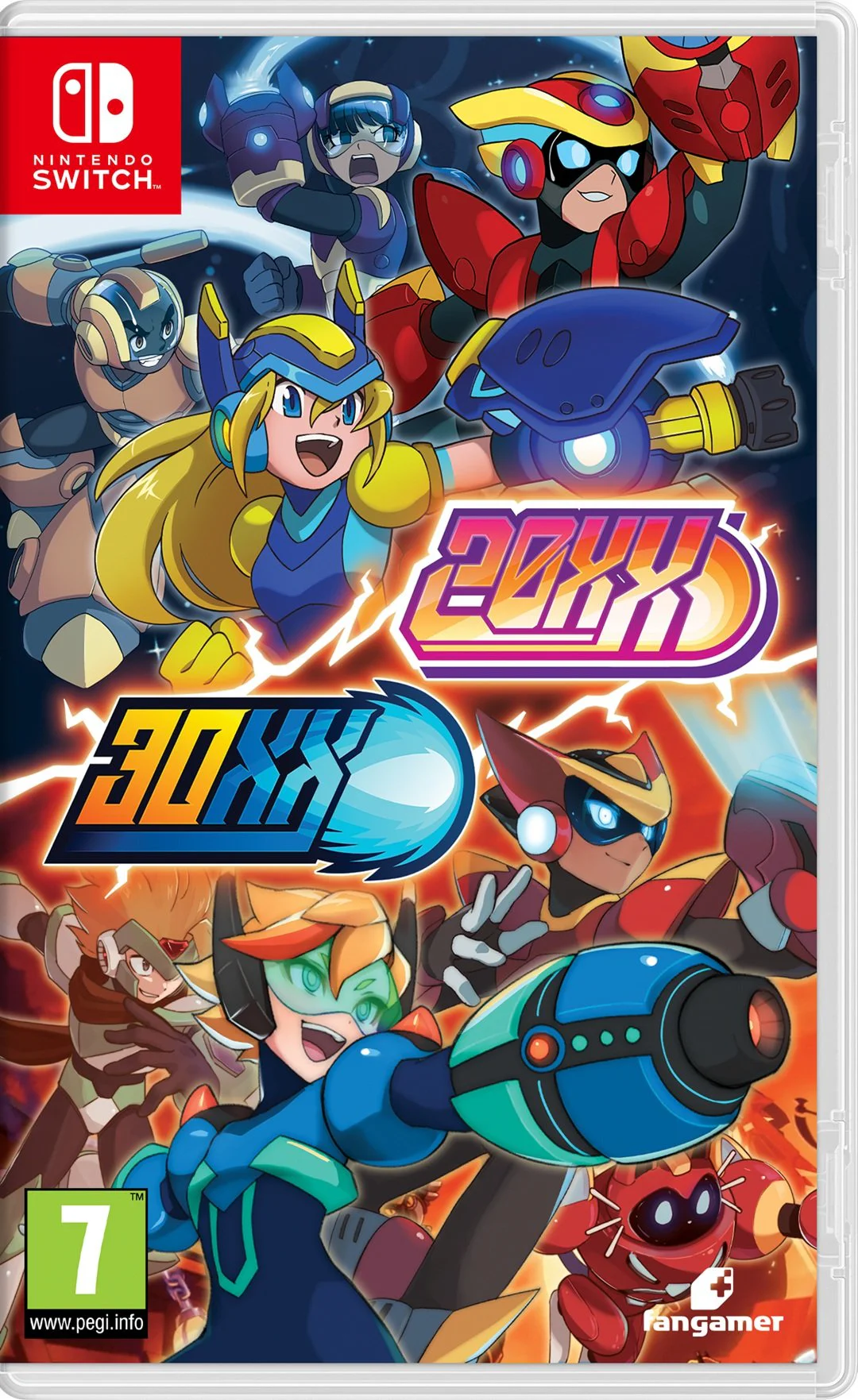 20XX / 30XX (Switch) at Itemdrop