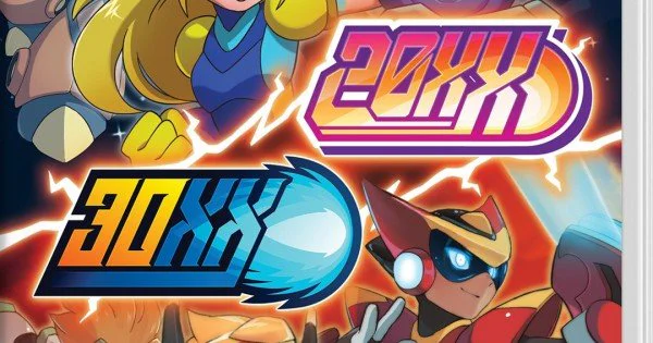 20XX / 30XX (Switch) at Itemdrop