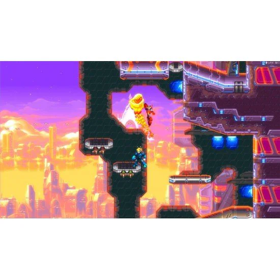 【2作品収録】20XX/30XX【switch】 20xx-30xx-nintendo-switch-uie-