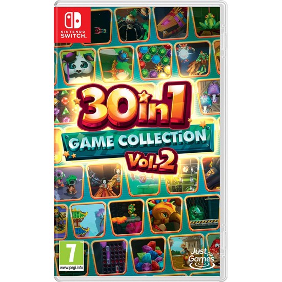 30 in 1 Game Collection Vol.2 (Switch)