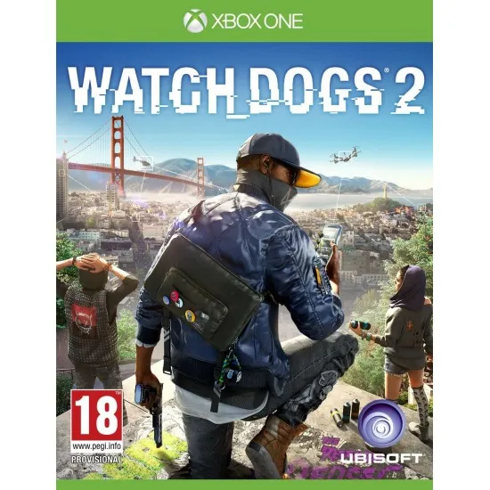 Watch Dogs 2 (Xbox One)