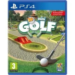 3D Minigolf (PS4)