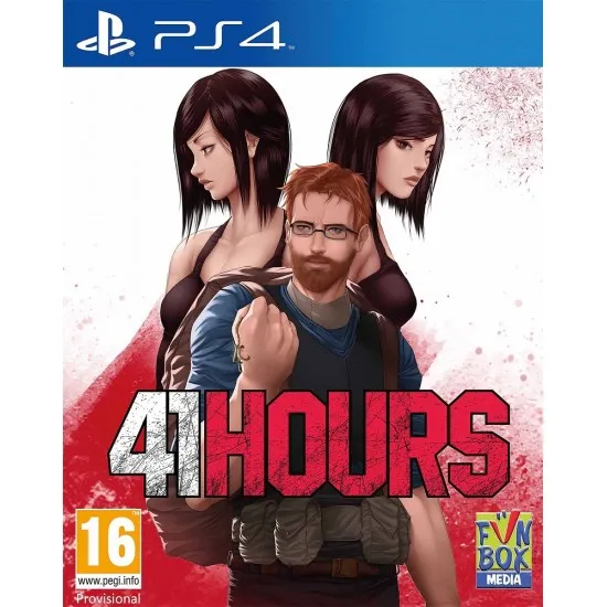 41 Hours (PS4)